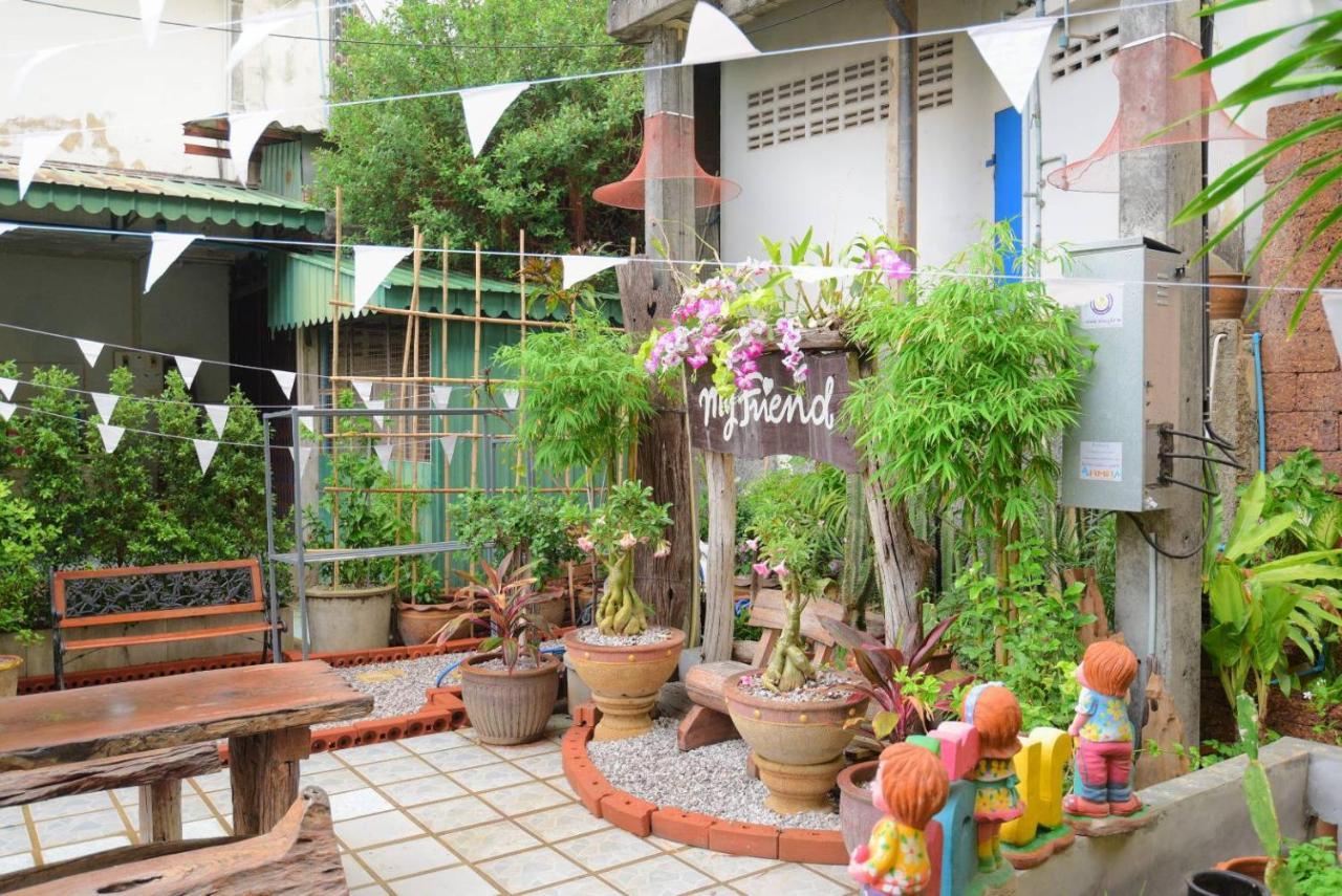 My Friends Hotel Trang Luaran gambar