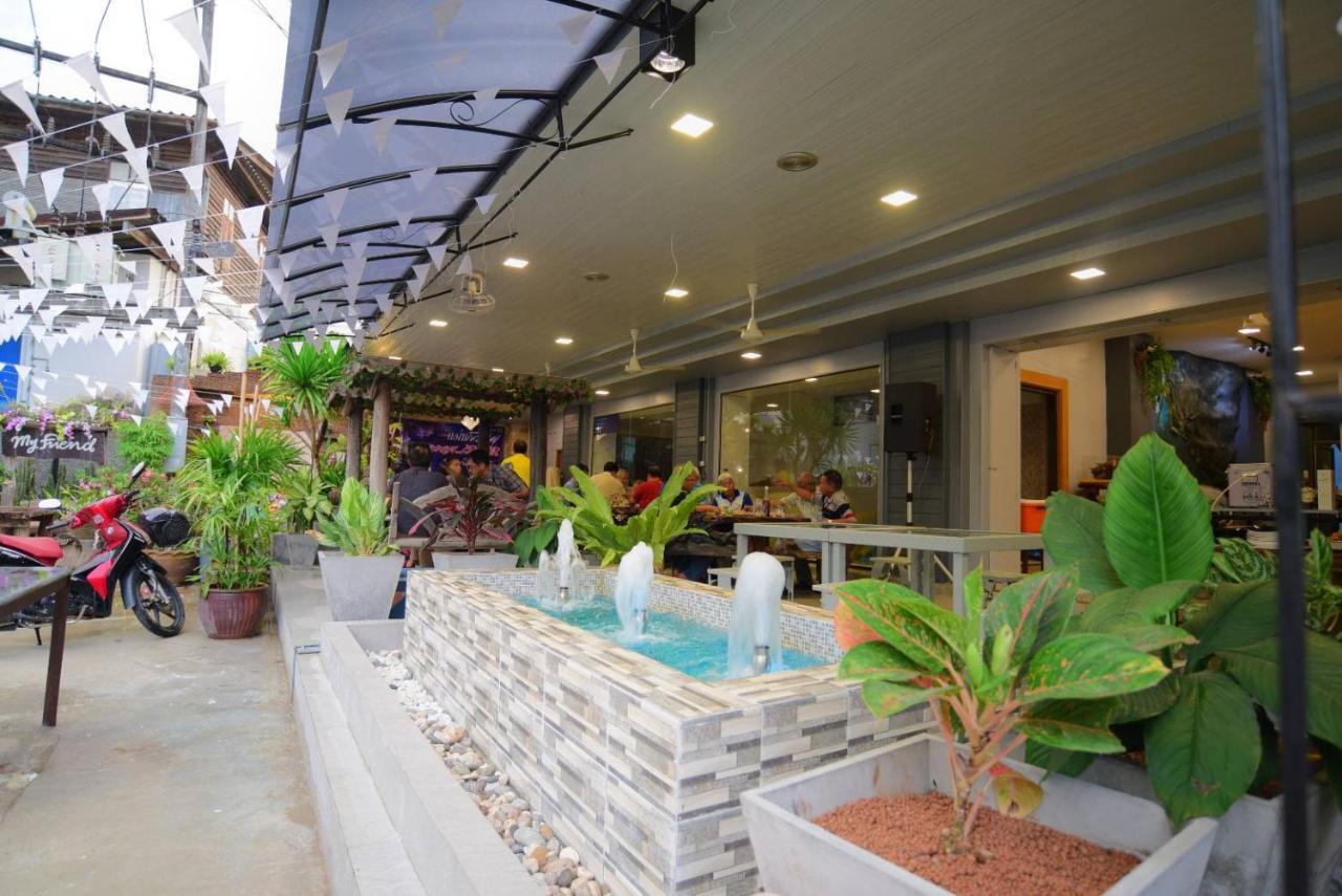 My Friends Hotel Trang Luaran gambar