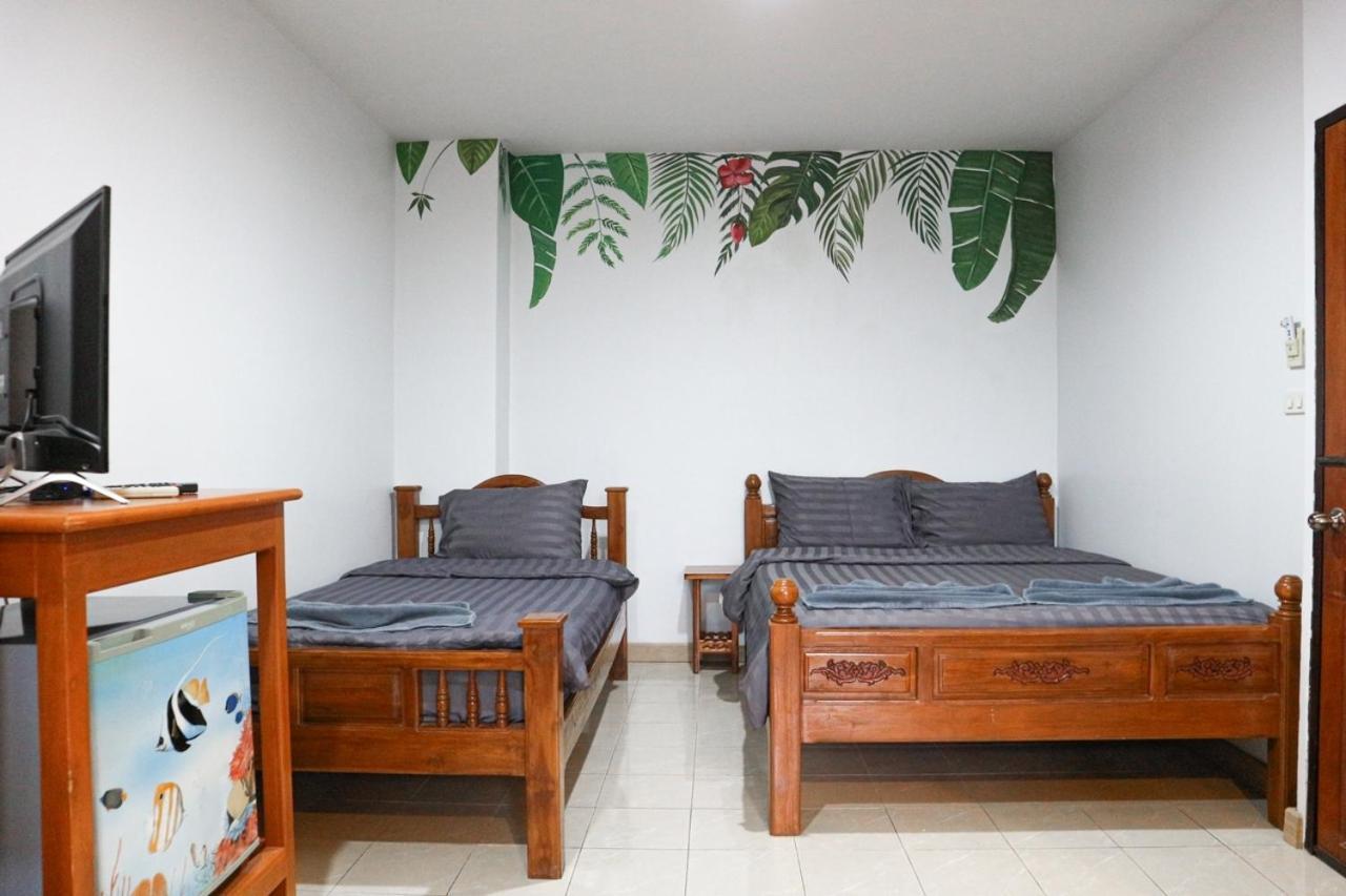 My Friends Hotel Trang Luaran gambar