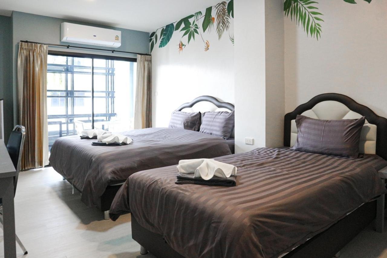 My Friends Hotel Trang Luaran gambar