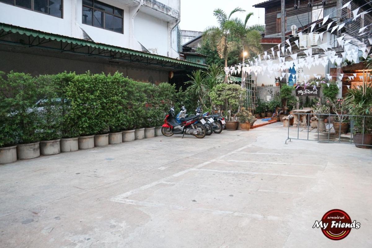 My Friends Hotel Trang Luaran gambar