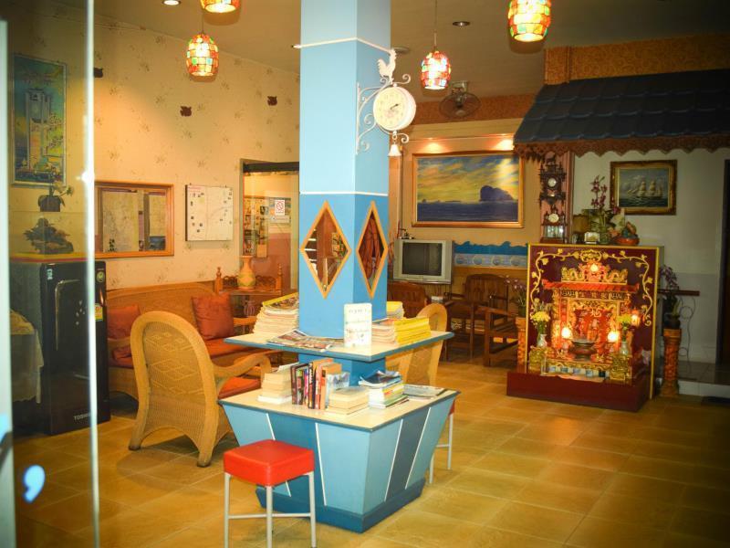 My Friends Hotel Trang Luaran gambar