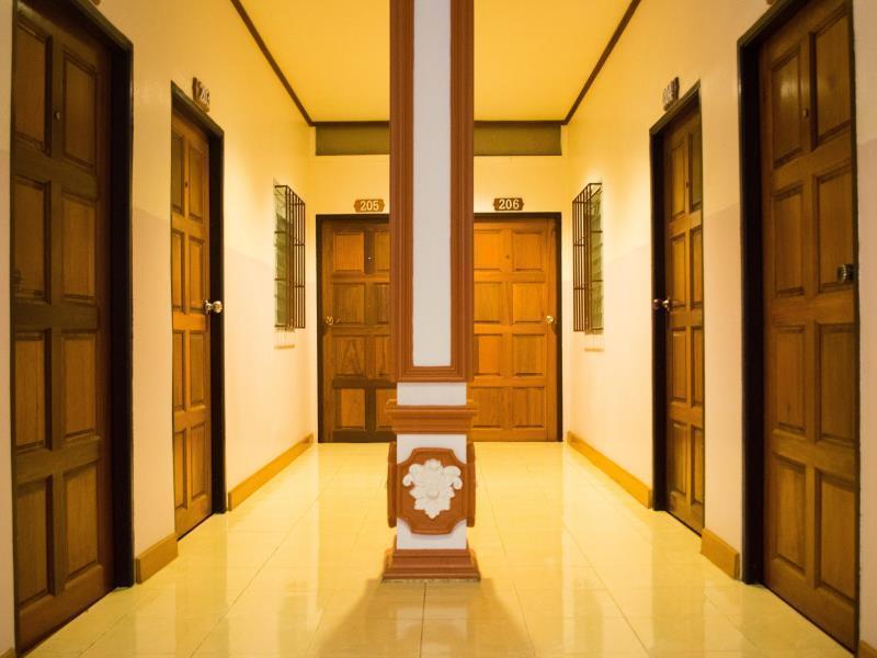 My Friends Hotel Trang Luaran gambar